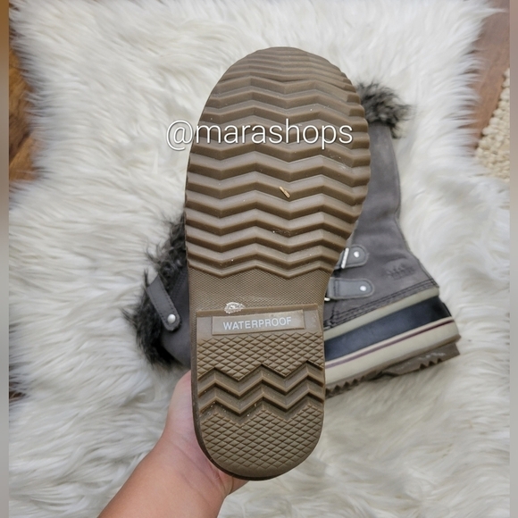 Sorel Joan of Artic Boots - Picture 8 of 9